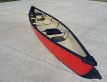 15 FOOT CANOE