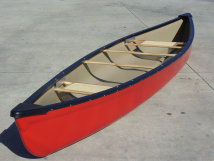 15 FOOT CANOE CANE SEATS