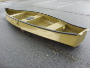 SQUARE BACK15' CANOE